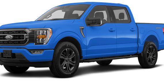 FORD F-150 2021 1FTFW1CD3MFB08662 image