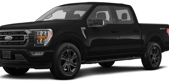 FORD F-150 2021 1FTFW1ED6MFA77923 image