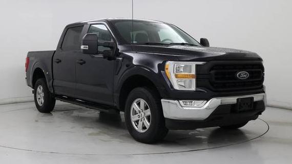 FORD F-150 2021 1FTEW1EP7MKE85635 image