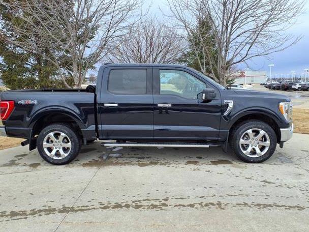 FORD F-150 2021 1FTEW1EP5MKE75590 image