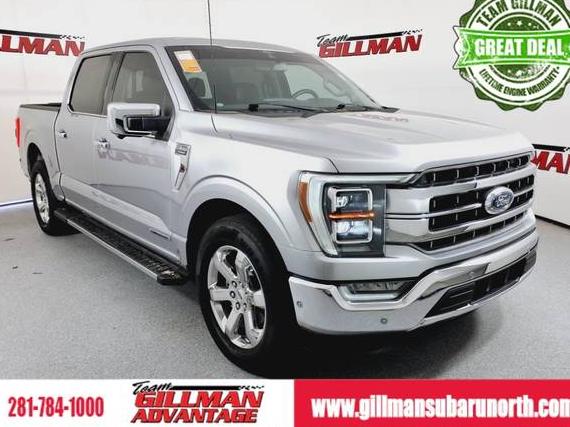 FORD F-150 2021 1FTFW1CD1MFC84979 image