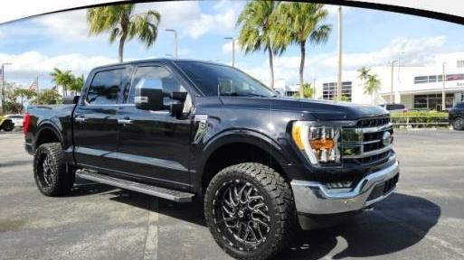 FORD F-150 2021 1FTFW1E82MFC20420 image