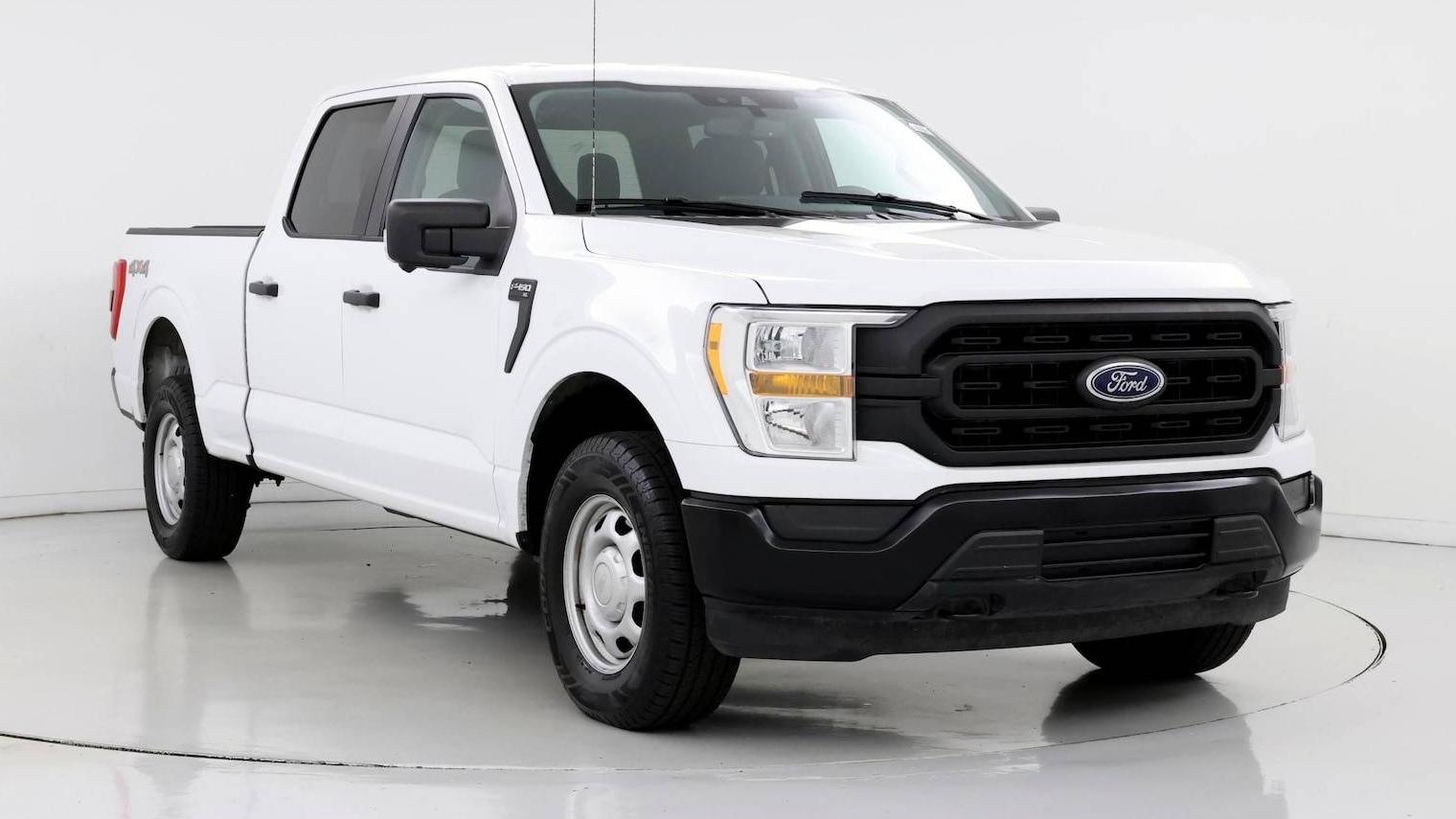 FORD F-150 2021 1FTFW1E59MFB38447 image