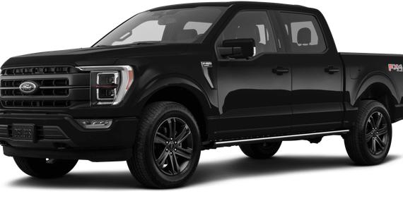 FORD F-150 2021 1FTFW1ED8MFB72564 image