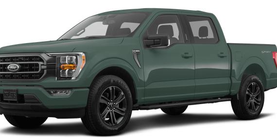 FORD F-150 2021 1FTFW1ED1MFC28599 image