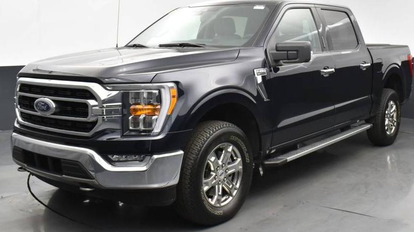 FORD F-150 2021 1FTEW1EP1MFA24133 image