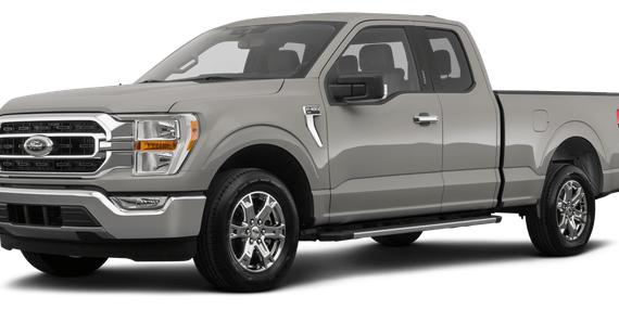 FORD F-150 2021 1FTEX1EP2MKD68493 image