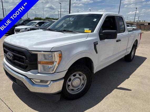 FORD F-150 2021 1FTEX1C52MKD84145 image