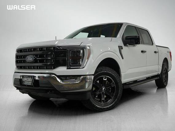 FORD F-150 2021 1FTEW1EP3MFD06208 image