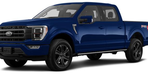 FORD F-150 2021 1FTFW1E5XMFA42939 image