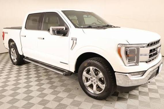 FORD F-150 2021 1FTFW1ED3MFB69023 image