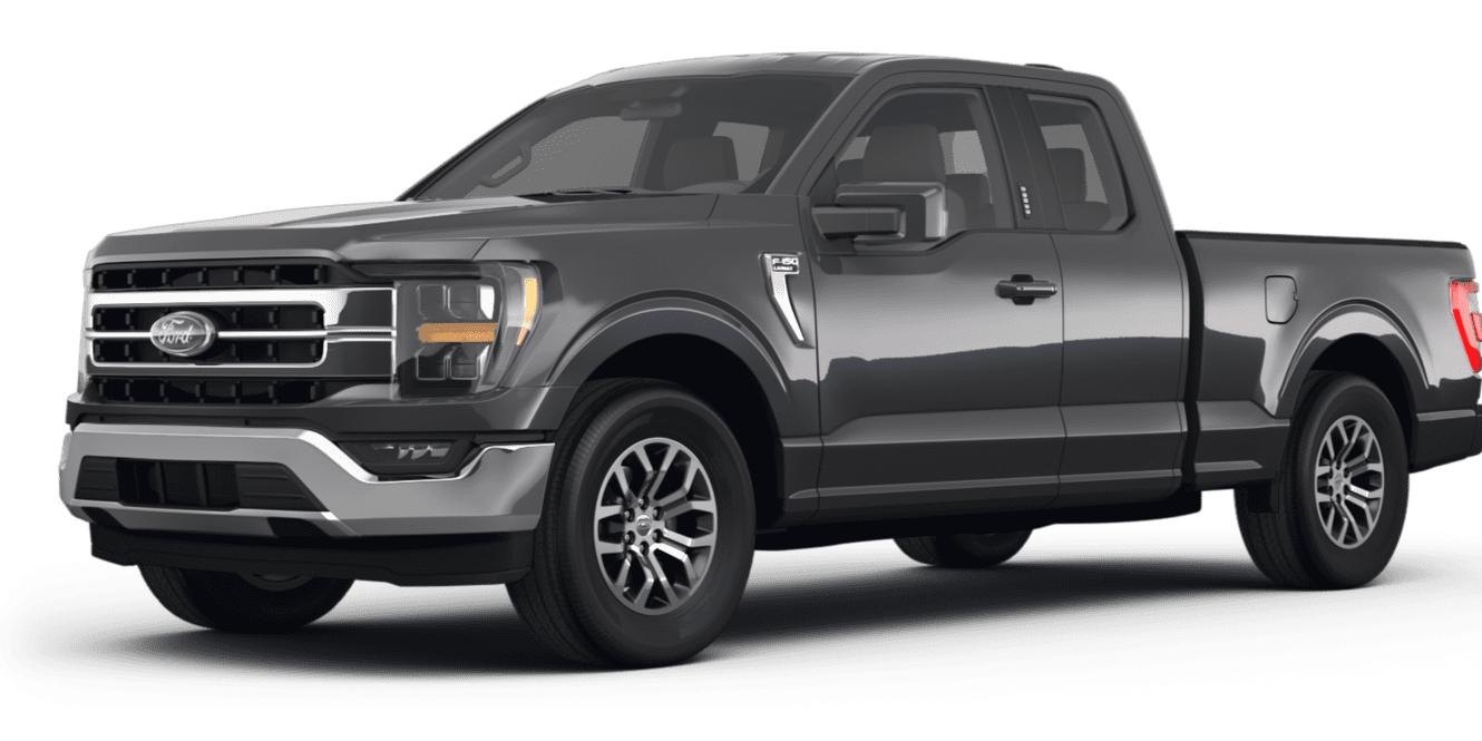 FORD F-150 2021 1FTFX1E8XMKD36064 image