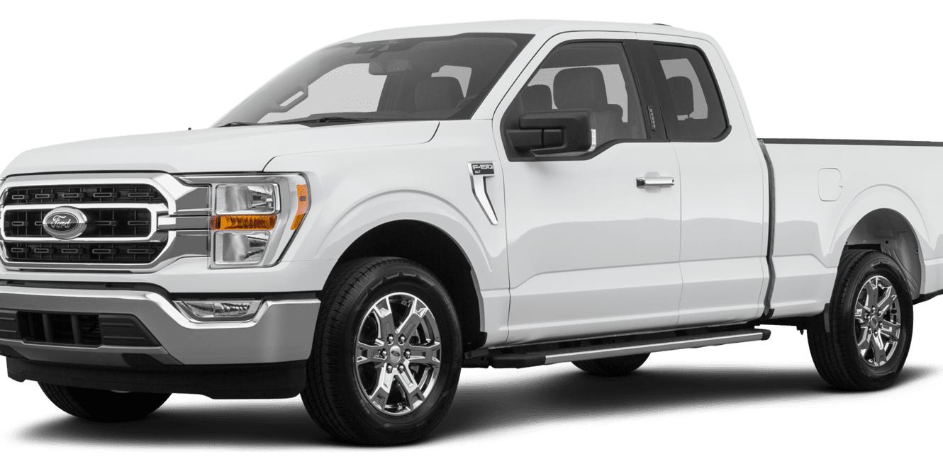 FORD F-150 2021 1FTEX1EPXMKD09577 image