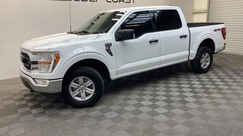 FORD F-150 2021 1FTFW1E53MFC12512 image