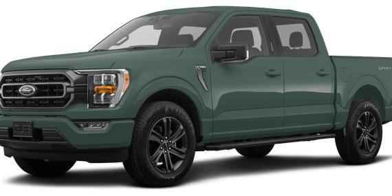 FORD F-150 2021 1FTFW1ED1MFA93138 image