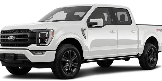 FORD F-150 2021 1FTFW1ED5MFB13391 image