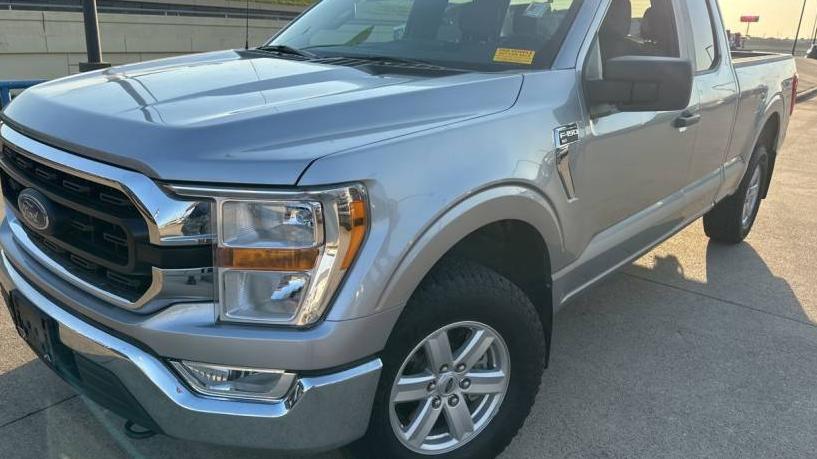 FORD F-150 2021 1FTFX1E56MFA38951 image