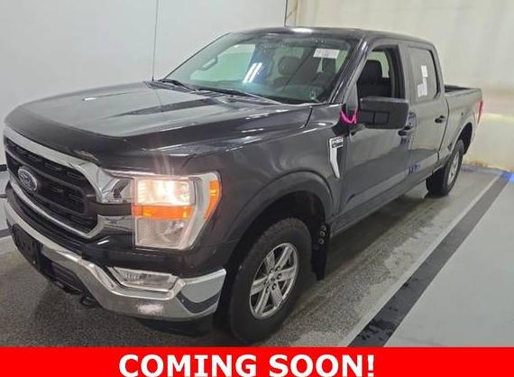 FORD F-150 2021 1FTFW1E56MFA35244 image
