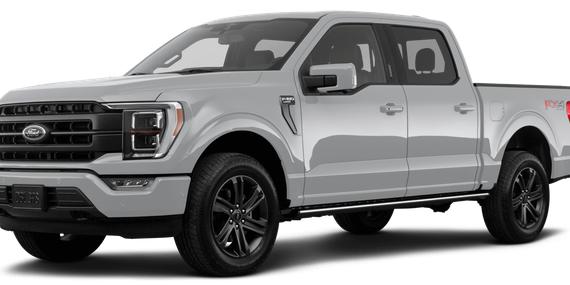 FORD F-150 2021 1FTFW1EDXMFB87387 image