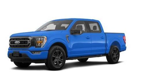 FORD F-150 2021 1FTEW1EP9MFA20105 image