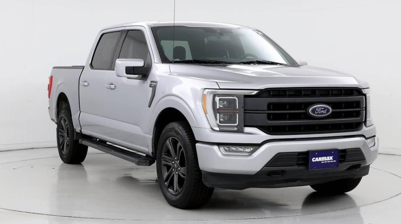 FORD F-150 2021 1FTFW1E56MFA41075 image