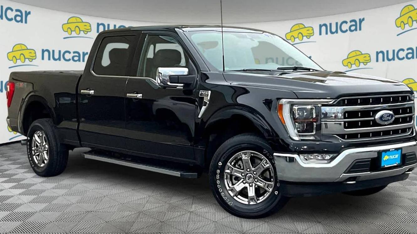 FORD F-150 2021 1FTFW1E83MFB90411 image