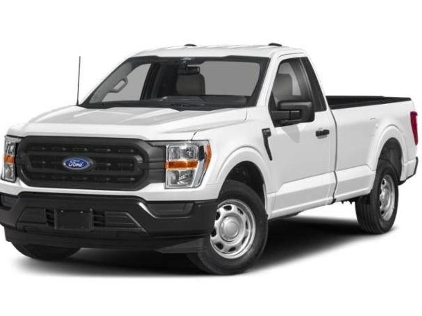 FORD F-150 2021 1FTMF1E53MKE90082 image