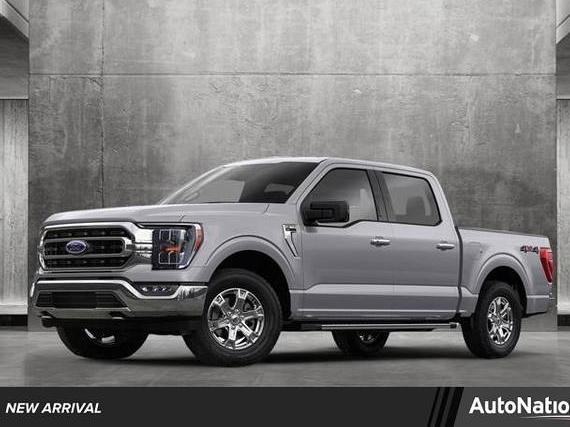 FORD F-150 2021 1FTEW1C56MFB95462 image