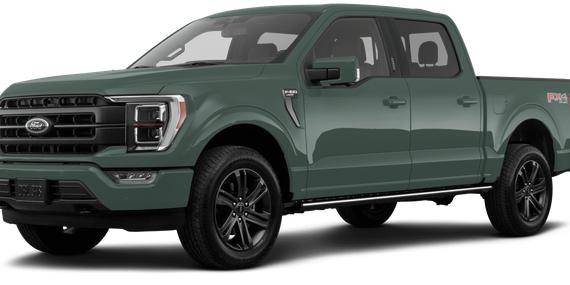 FORD F-150 2021 1FTFW1E86MKD79917 image