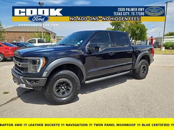 FORD F-150 2021 1FTFW1RG3MFC46915 image