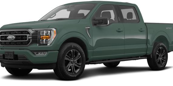 FORD F-150 2021 1FTFW1E59MFC11302 image