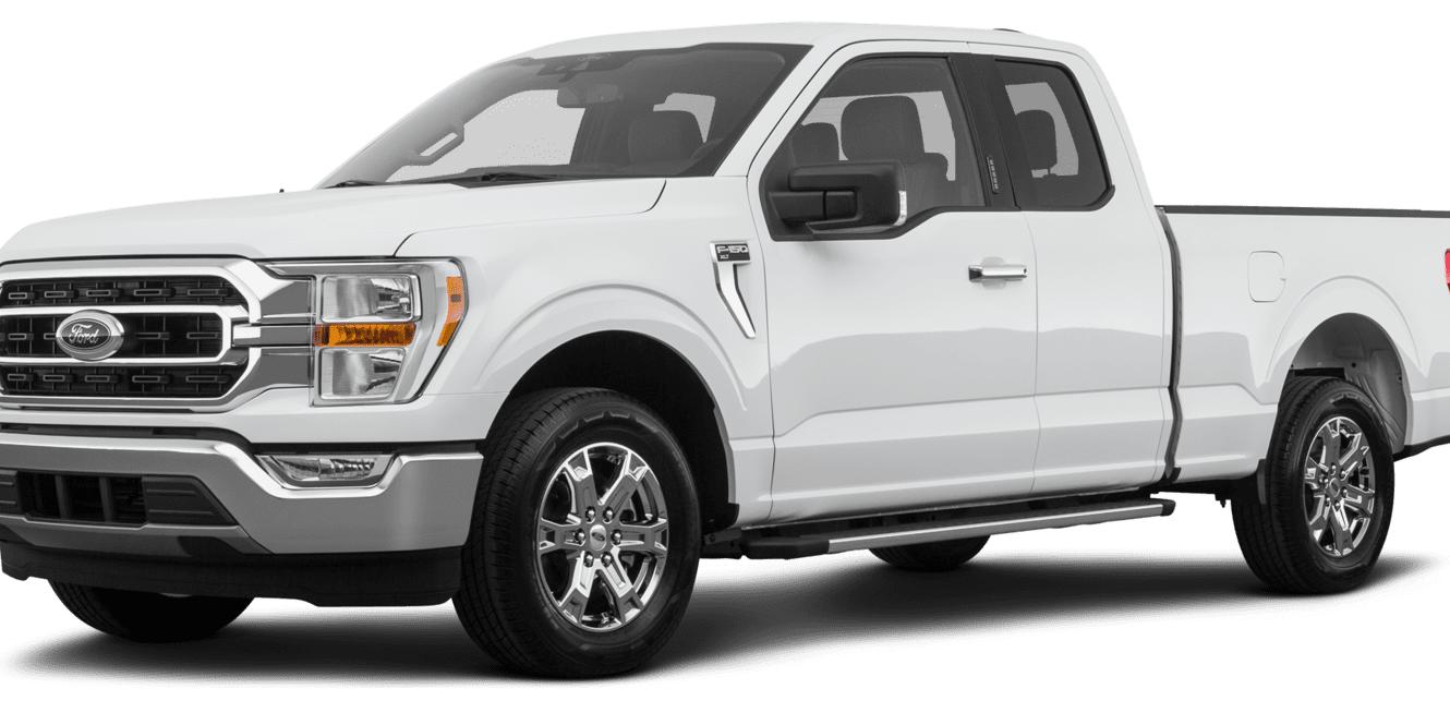 FORD F-150 2021 1FTEX1CP7MFA52843 image