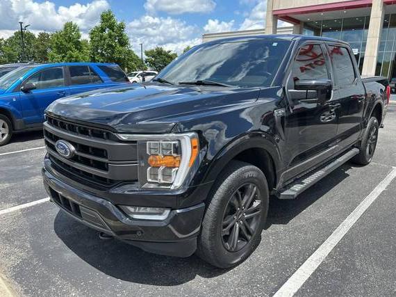 FORD F-150 2021 1FTFW1E80MFC19072 image