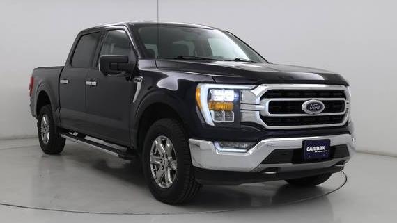 FORD F-150 2021 1FTFW1E81MKD64001 image