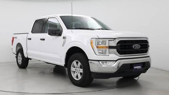 FORD F-150 2021 1FTEW1EPXMKE06605 image