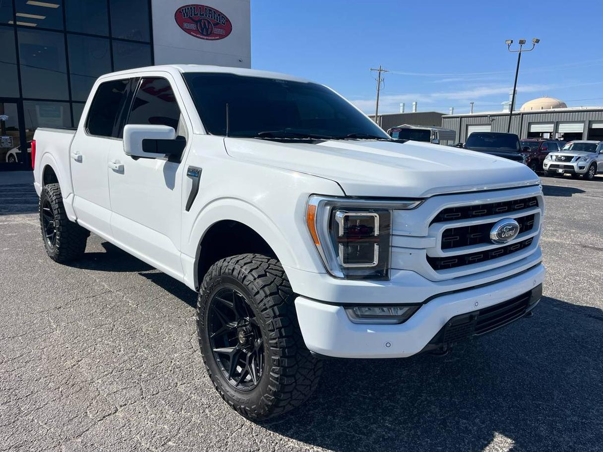 FORD F-150 2021 1FTFW1E50MFA69535 image