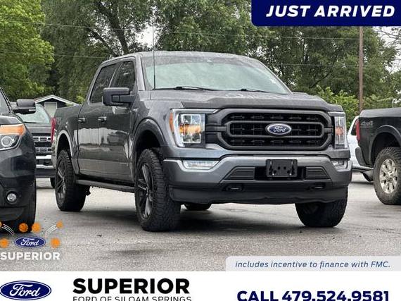 FORD F-150 2021 1FTFW1ED4MFC92118 image
