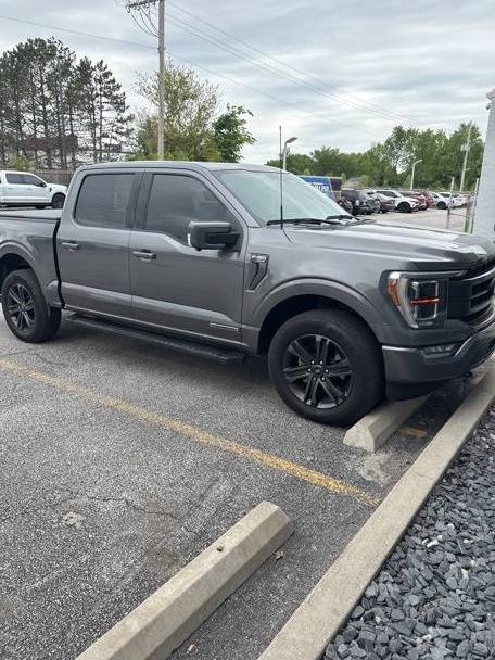FORD F-150 2021 1FTFW1EDXMFC43098 image