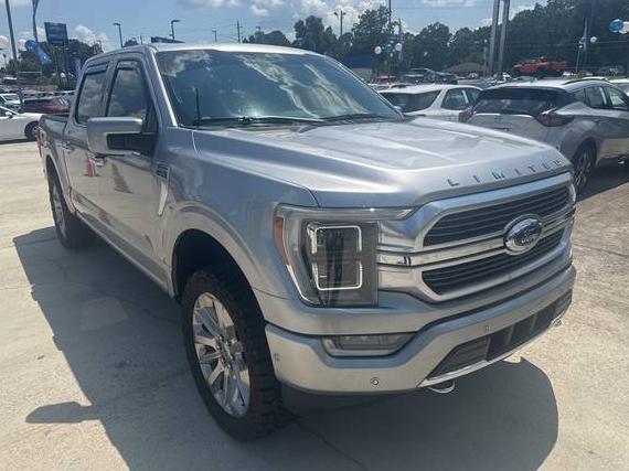 FORD F-150 2021 1FTFW1E88MFC98233 image
