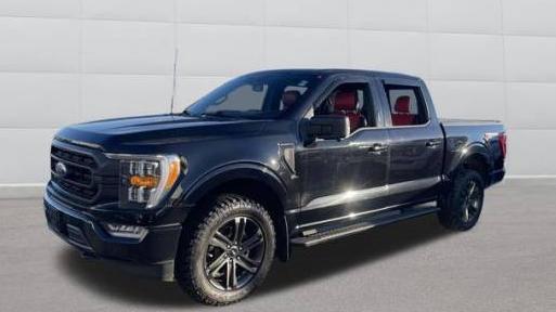 FORD F-150 2021 1FTEW1EP3MFB90413 image