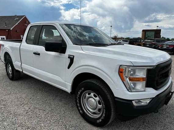 FORD F-150 2021 1FTFX1E57MFA73241 image