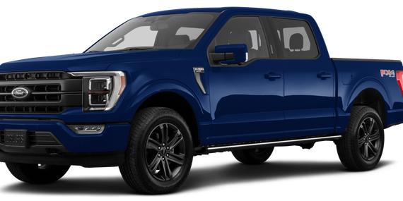 FORD F-150 2021 1FTFW1E84MFB37054 image