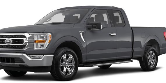 FORD F-150 2021 1FTEX1EP3MFB92675 image