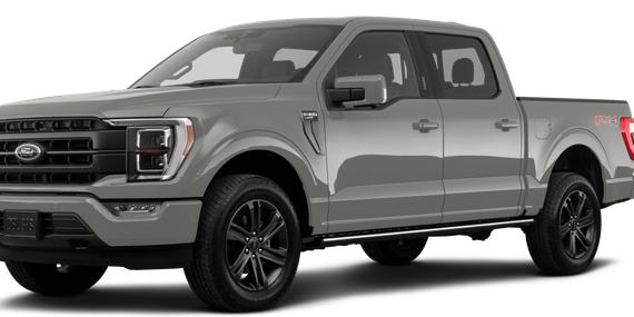 FORD F-150 2021 1FTFW1E58MFC47224 image