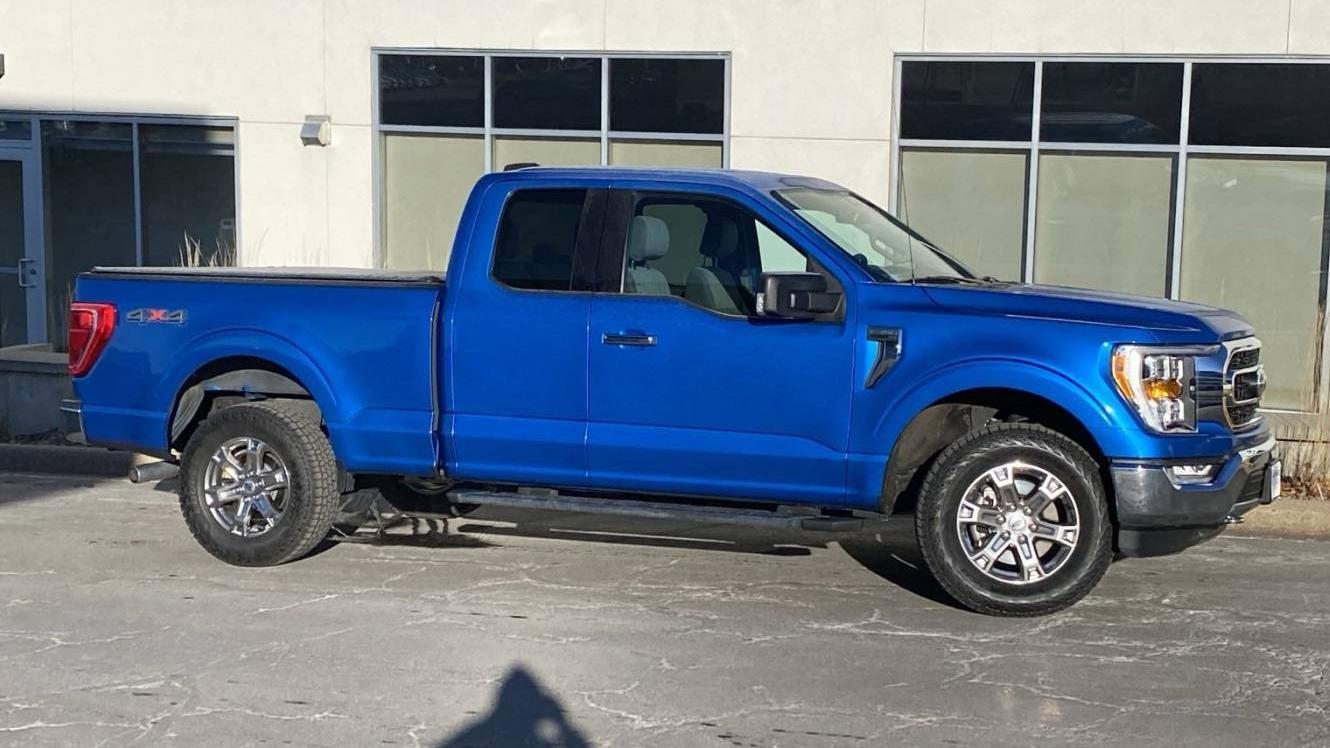 FORD F-150 2021 1FTFX1E50MKD31252 image