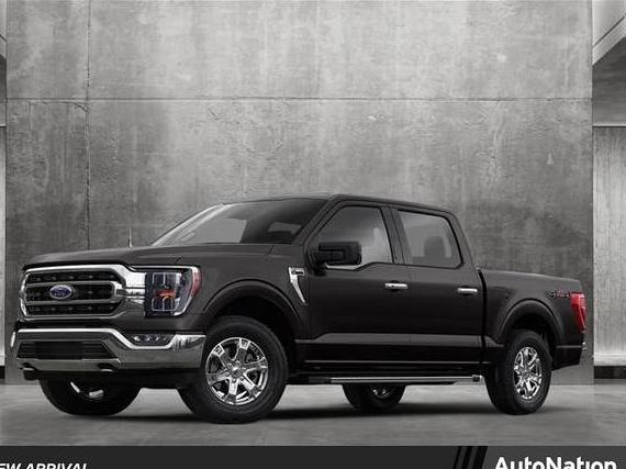 FORD F-150 2021 1FTEW1CP8MFA68889 image