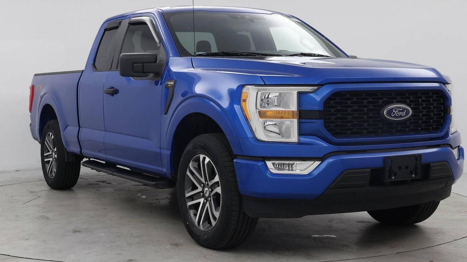 FORD F-150 2021 1FTEX1CP3MKD72166 image