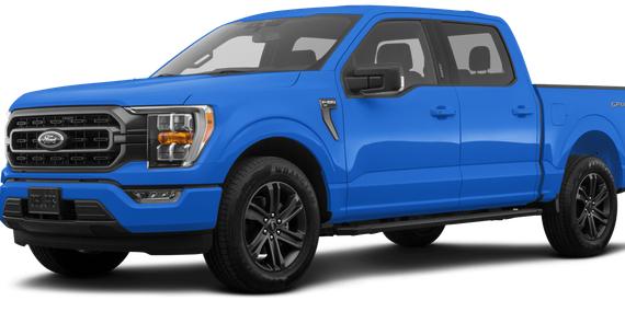 FORD F-150 2021 1FTEW1EP0MFC00315 image