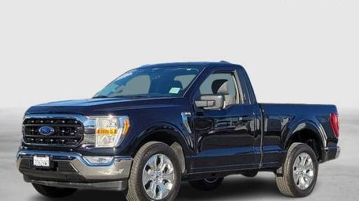 FORD F-150 2021 1FTMF1CP3MKE23082 image