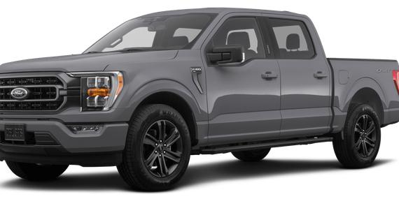 FORD F-150 2021 1FTEW1EP7MFA76687 image